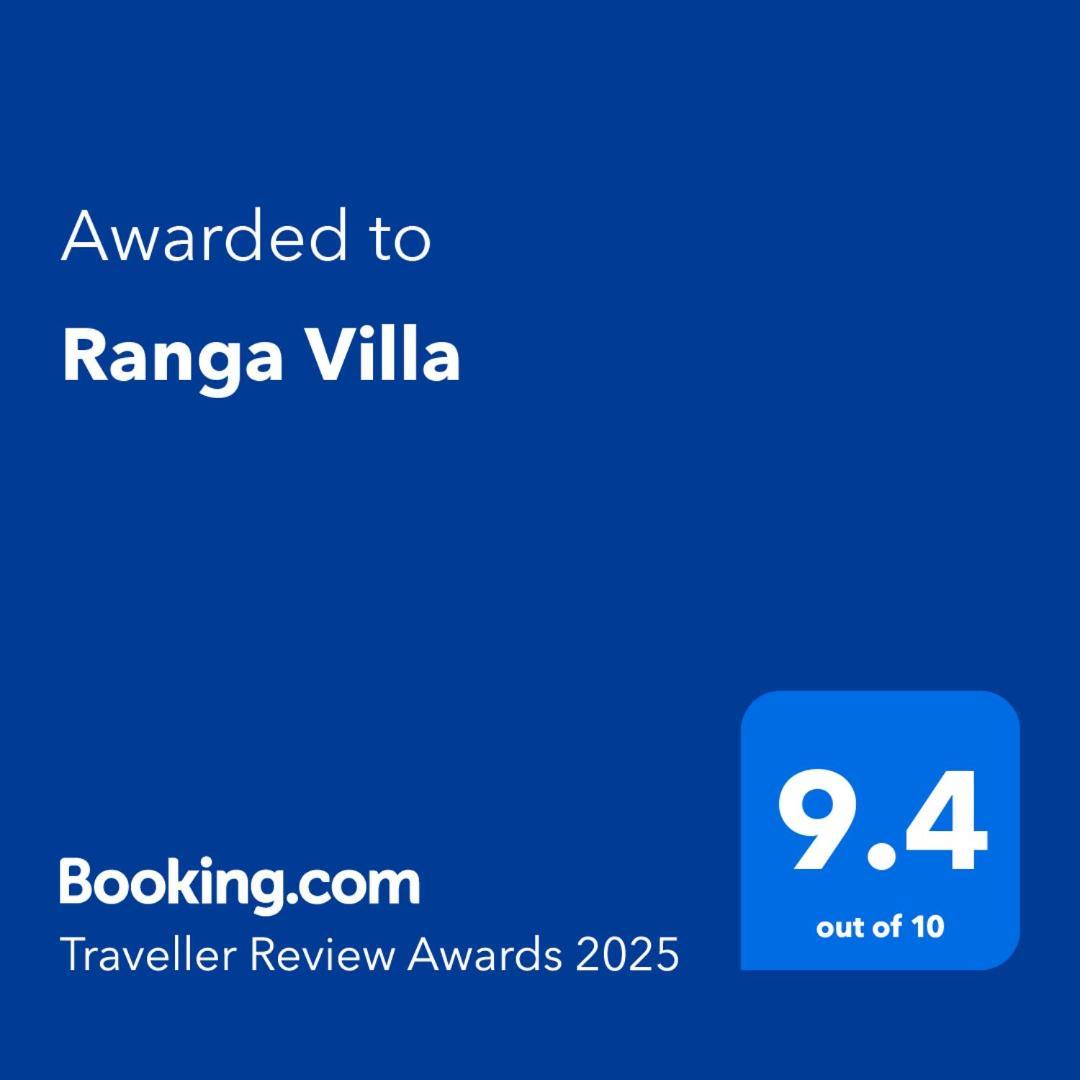 Ranga Villa هيكادوفا المظهر الخارجي الصورة
